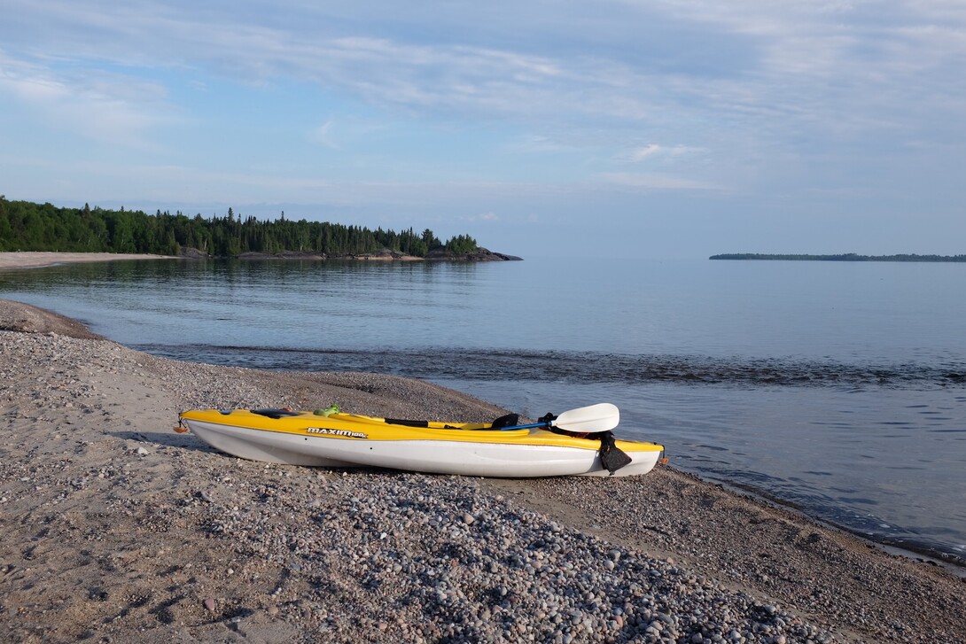 7 Best Places to Canoe & Kayak Near Sault Ste. Marie Northern Ontario